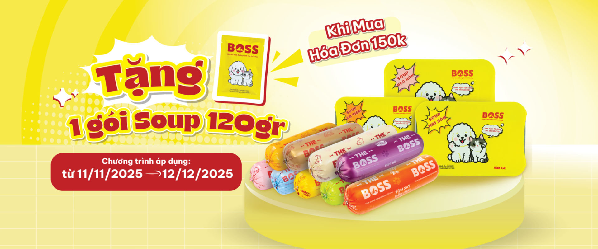 Khuyen mai 11.11.2025