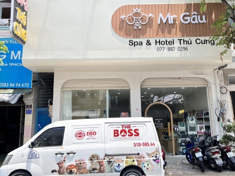 THE BOSS & ĐỐI TÁC