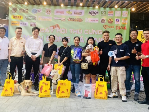 THE BOSS & PHIÊN HỘI