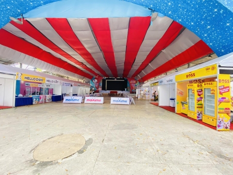 THE BOSS & PHIÊN HỘI