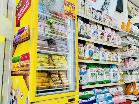 SẴN SÀNG CHO BOSS