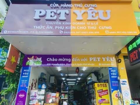 THE BOSS & ĐỐI TÁC