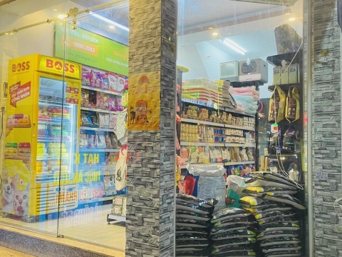 SẴN SÀNG CHO BOSS