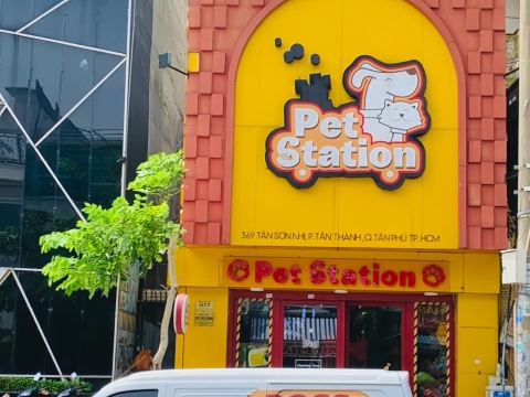 THE BOSS & ĐỐI TÁC