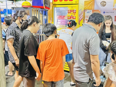 THE BOSS & PHIÊN HỘI