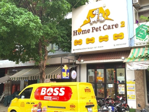 THE BOSS & ĐỐI TÁC