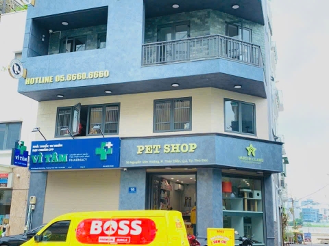 THE BOSS & ĐỐI TÁC