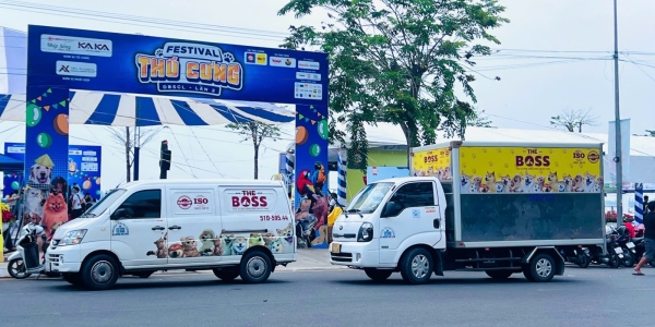 THE BOSS & PHIÊN HỘI