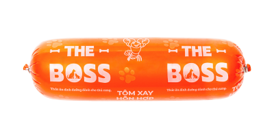 TÔM XAY HỖN HỢP