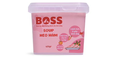 SOUP HEO HẦM