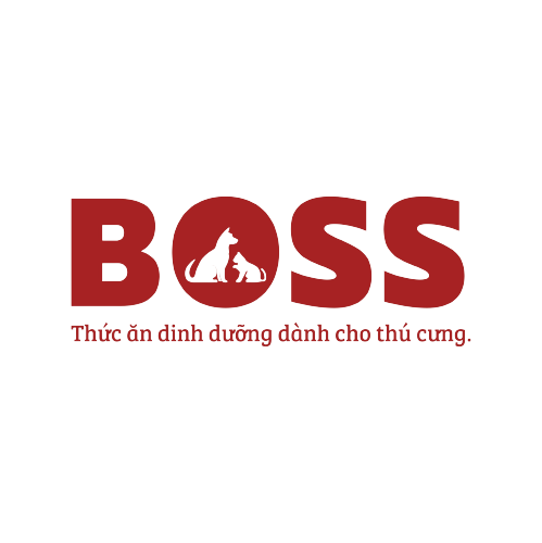 The Boss - Thức ăn dinh dưỡng dành cho thú cưng