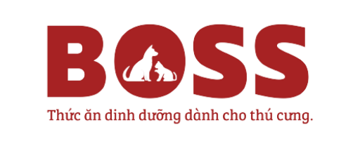 The Boss - Thức ăn dinh dưỡng dành cho thú cưng